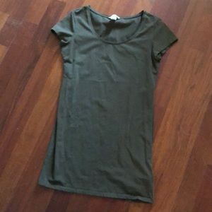 T shirt dress
